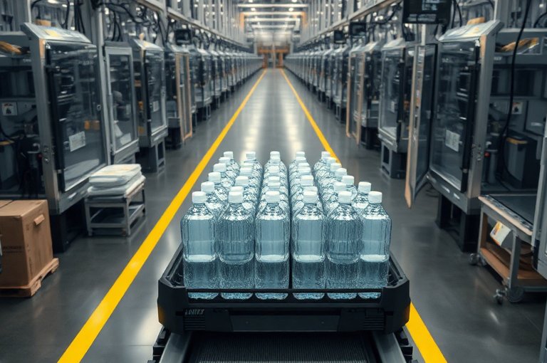 常州堆垛機(jī)助力智能倉儲(chǔ)革新