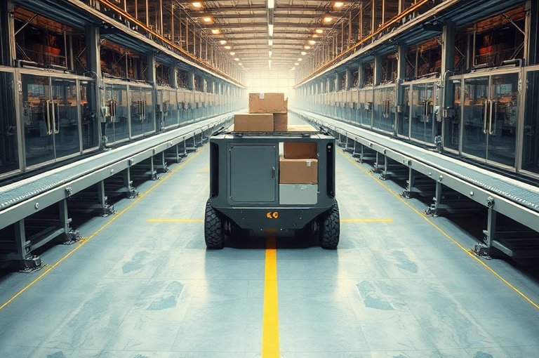 智能碼垛機(jī)器人自動(dòng)化的王者