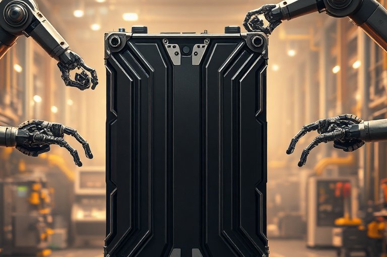 智能工廠自動搬運(yùn)車設(shè)備定制方案詳解