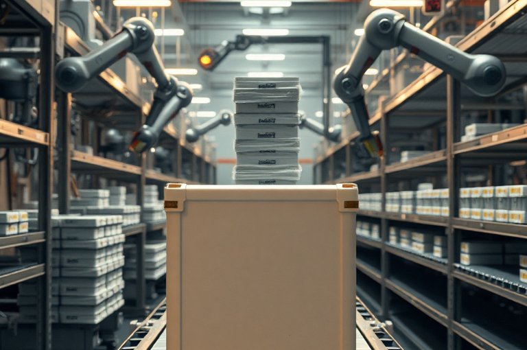 常州堆垛機(jī)的選擇與價(jià)格分析