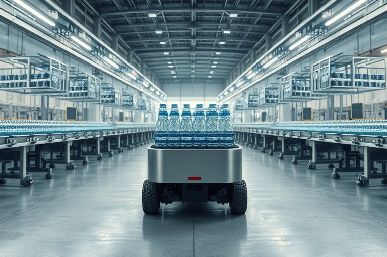 無錫智能工廠:高效自動貼標機結構創(chuàng)新