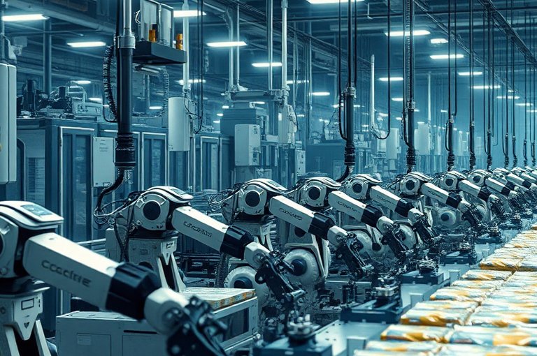 高效智能：無錫制造業(yè)自動搬運系統(tǒng)優(yōu)化生產(chǎn)流程