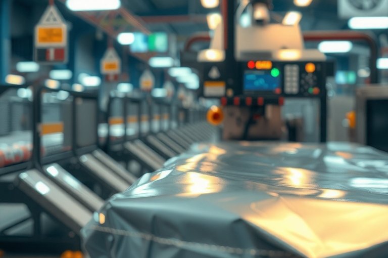 桁架機(jī)械手定位技術(shù)詳解