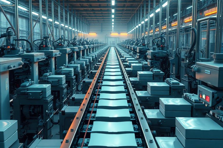 如何選擇適合我的自動(dòng)化碼垛機(jī)并提升生產(chǎn)效率