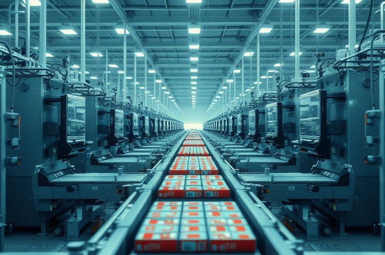 智能立體倉儲堆垛機(jī)市場分析