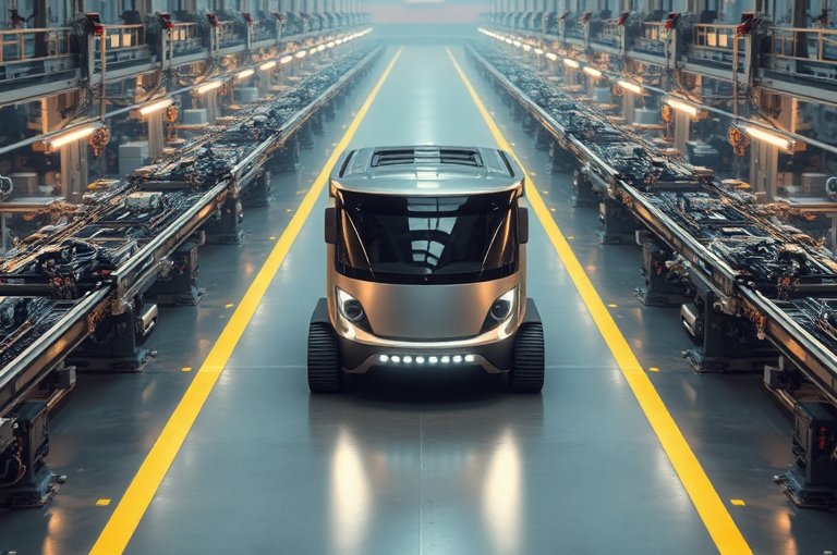 智能倉儲(chǔ)利器堆垛機(jī)器人揭秘