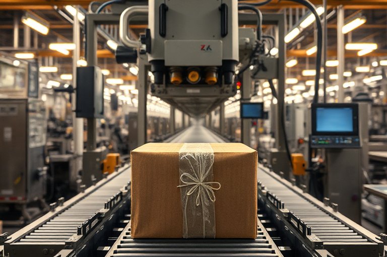 碼垛機器人自動應(yīng)用在哪方面能更高效節(jié)約成本