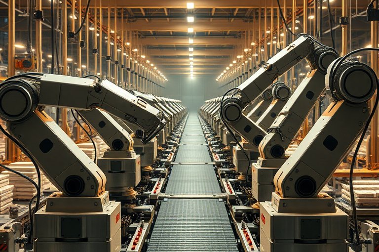 常州企業(yè)如何提升紙箱碼垛效率？智能機器人設(shè)備選購指南