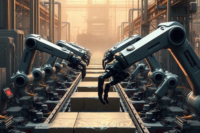 無(wú)錫企業(yè)亟需利勃海爾桁架機(jī)械手升級(jí)設(shè)備？