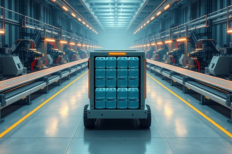 堆垛車(chē)市場(chǎng)展望及投資機(jī)會(huì)分析