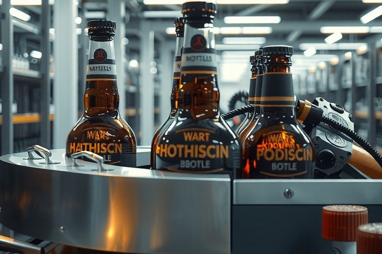 碼垛機(jī)器人在工業(yè)自動化中的應(yīng)用