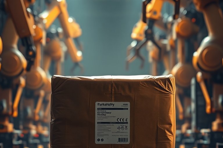 高效碼垛解決方案：智能碼垛機(jī)助力生產(chǎn)線智能化轉(zhuǎn)型