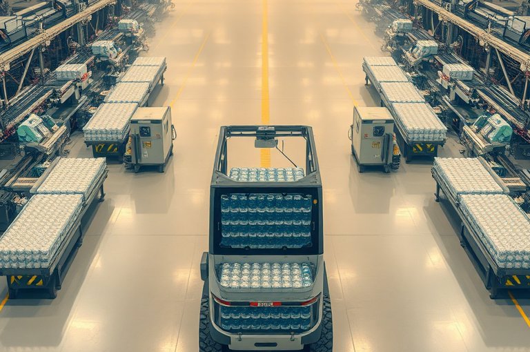 常州地區(qū)選擇碼垛機械廠家哪家好