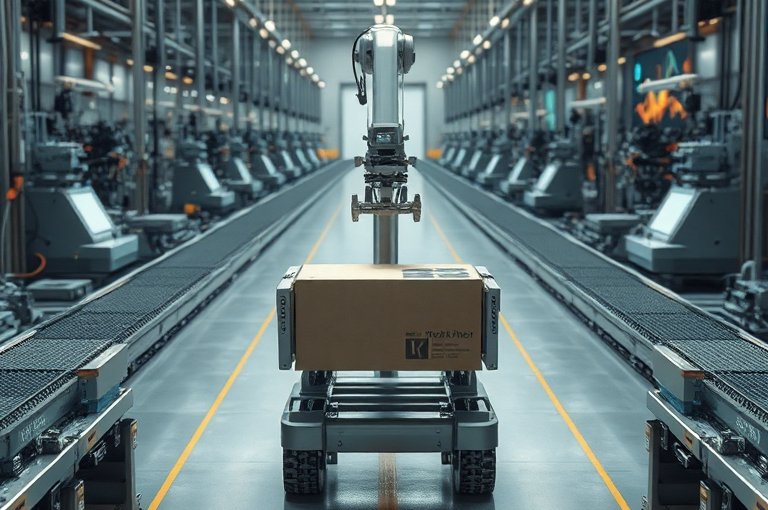 桁架機(jī)器人本體設(shè)計(jì)與優(yōu)化