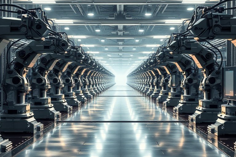 智能車床機器人上下料系統(tǒng)：高效生產(chǎn)解決方案探索