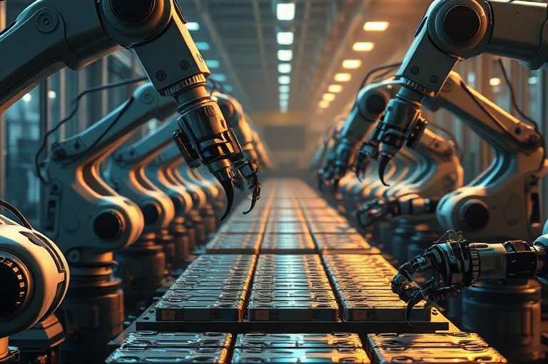 碼垛機(jī)器人抓手配件：維護(hù)與安裝的關(guān)鍵配件