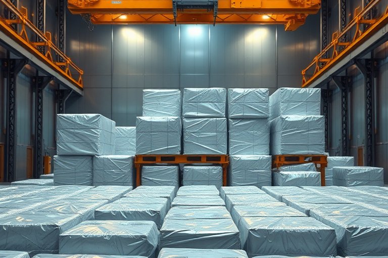 無錫碼垛機(jī)器人:助力智慧工廠提效降本